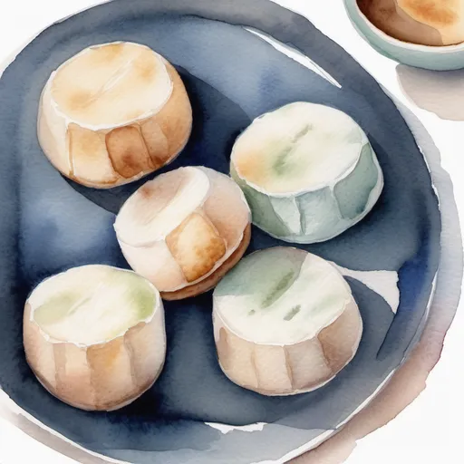 菓子司陣野 こんにゃく餅
