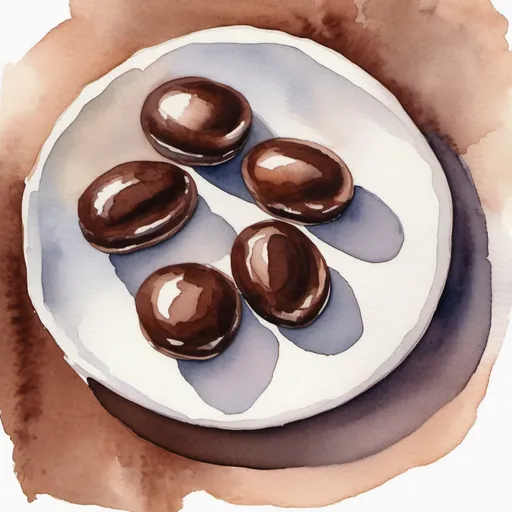 サザコーヒー コーヒー豆チョコ