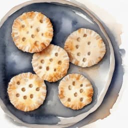 关口酿造 浓郁芝士煎饼