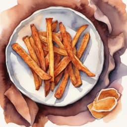 Lapoppo Farm 薯条与薯片6种组合装