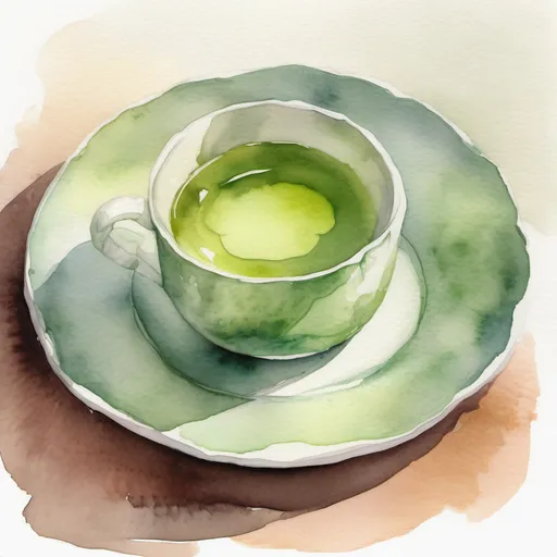 あさ川 茶の香
