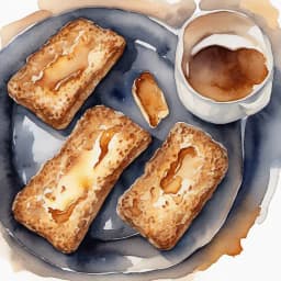 NASU no Rusk-ya Koge Pan da