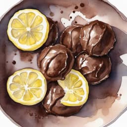 Lemon Milk Crunch Chocolate