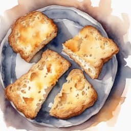 Cheese Garden Goyotei Rusks