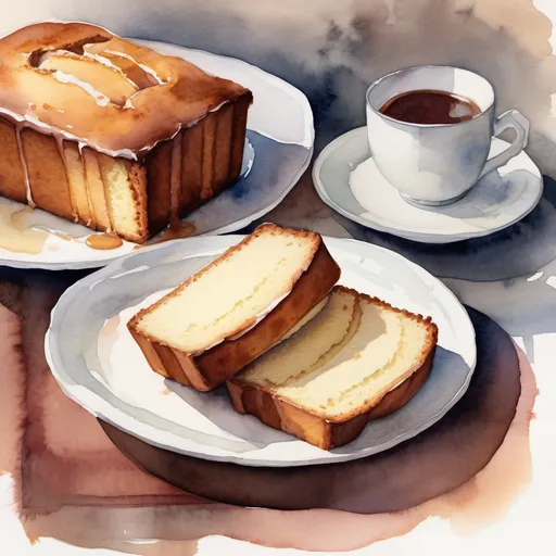 片山酒造 酒ケーキ