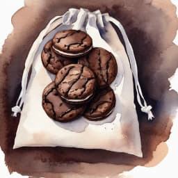 Kinugawa Onsen Chocolate Cookies