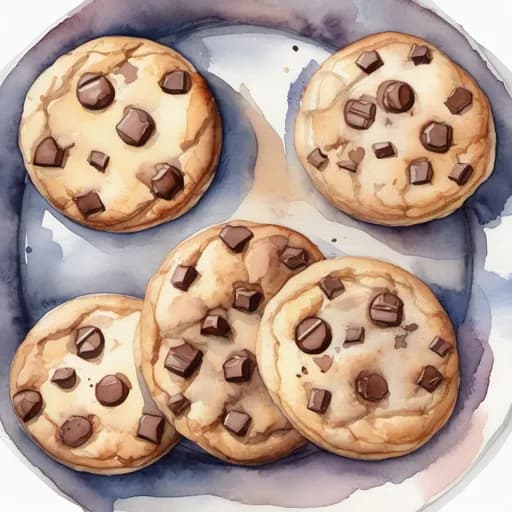 おもちゃ王国 ブレイブ&テンダーのキャラメルチョコクッキー