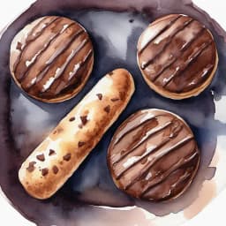 Omocha Okoku Deka-Deka Choco Stick