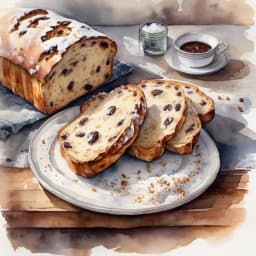 Gateau Festa Harada Christmas Stollen