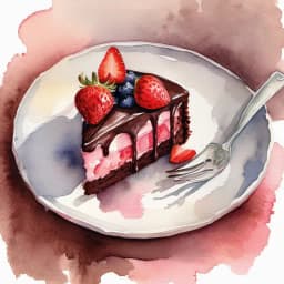 Ginza Strawberry Cake