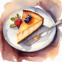 Tokyo Luxury Cheesecake