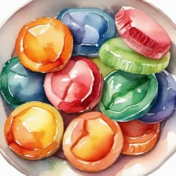 BERBER’S CRAFT CANDY (MIX)