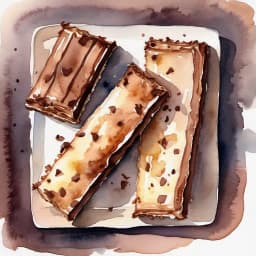 Ginza Mille-Feuille Crunch