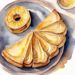 Juchheim Cafe Europ Baumkuchen (Coffee)