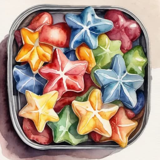 夜空缶