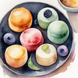 Akasaka Aono Kansha no Yorokochi Mochi