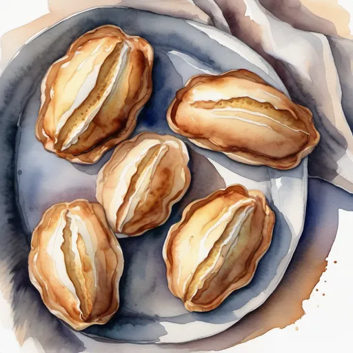 긴자 코지 코너 마들렌 믹스