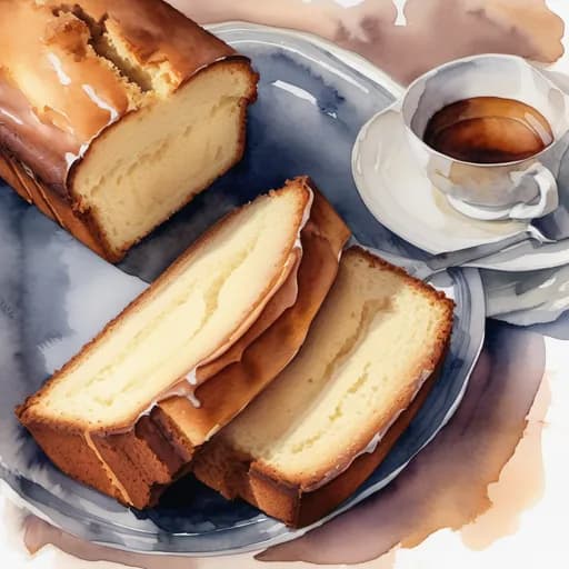 資生堂パーラー ブランデーケーキ