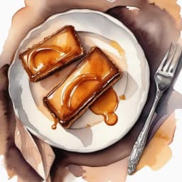 Tokyo Hyakunen Monogatari - Baked Caramel -