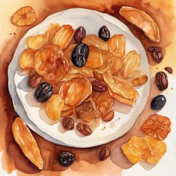 A La Carte Dried Fruit - Saga Prefecture Unshu Mandarin Orange