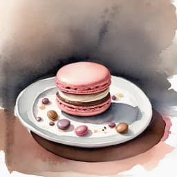 Shinjuku Nakamuraya Anma Macaron
