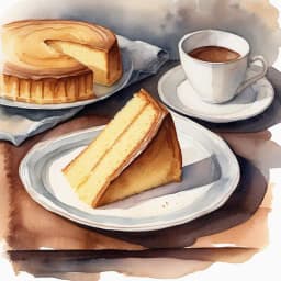 Kurofune Castella