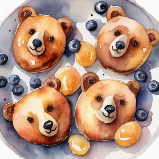 Little Bear Chou-set