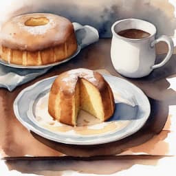 Kanra Kama Castella