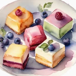 Patisserie Sadaharu Aoki Paris - Special Te 2018