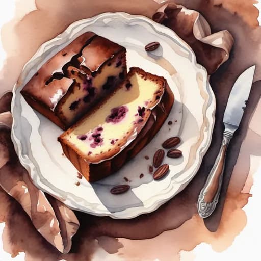 大地のカカオケーク