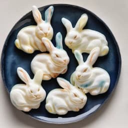 Wagashi Nanohana Odawara Usagi