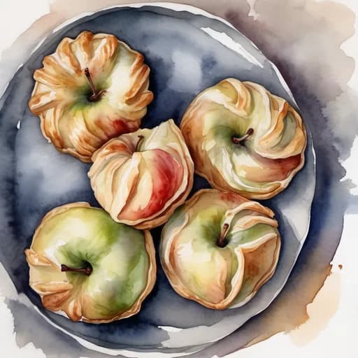 鎌倉紅谷 アップルフィーユ