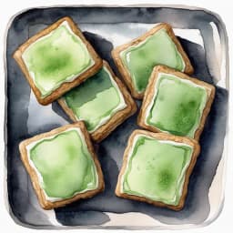 Kamakura Goro Honten O-Matcha