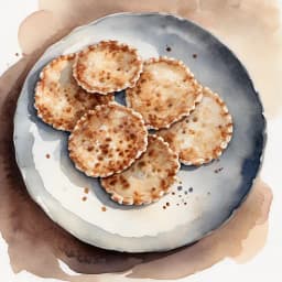 Enoshima Tako Senbei (Octopus Rice Cracker)
