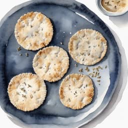 Shonan Shirasu Senbei (Whitebait Rice Crackers)