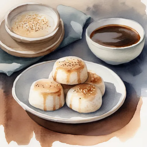 一富士製菓 ごまだれ餅
