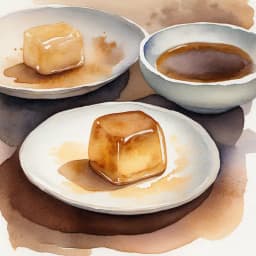 Otanido Warabi Mochi