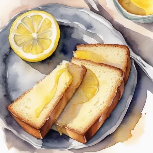 フランセ レモンケーキ