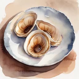 Inoue Sohonpo - Shell Monaka