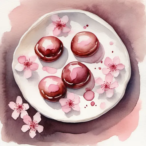 餡菓桜