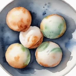 KURAGE Shibirimochi Roulette