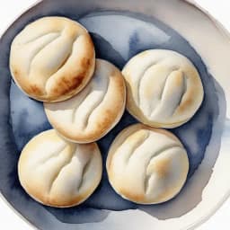 Saikatei - Cheese Manju from Echigo no Sato