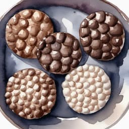 Rice Chocolate Puffs