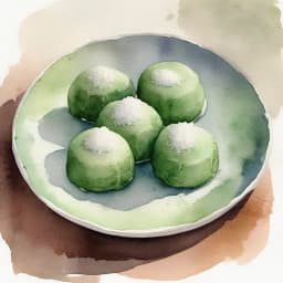Omoya Yomogi Daifuku