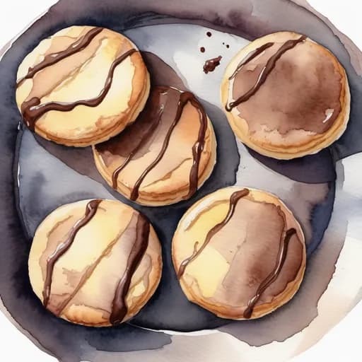 金沢のまち プレミアムチョコクッキー