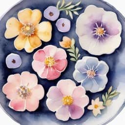 시바후코이데 산야소 (柴舟小出 山野草)