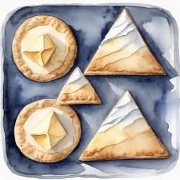 Fujiyama Cookie All Cookies