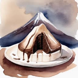 Fujisan Hororin Chocolat