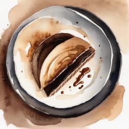 Kikuyaya Shingen Gunbai (Black Honey & Kinako)