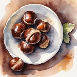 Shogetsudo Chestnut Kurinoto